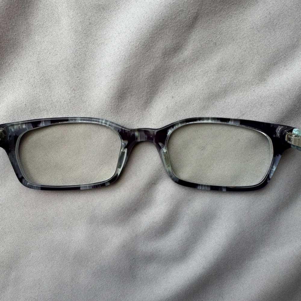 Ray-ban Tortoise Shell Rectangular Glasses - Picture 9 of 11